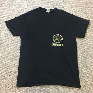 Kanye West Concert T-Shirt